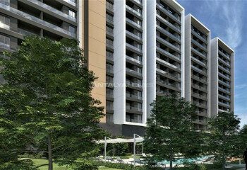 Квартира 3+1 в Кепезе, Анталия, Турция | PTE-44846