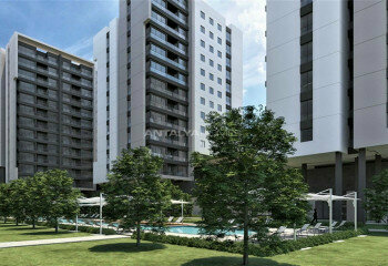 Квартира 3+1 в Кепезе, Анталия, Турция | PTE-44846