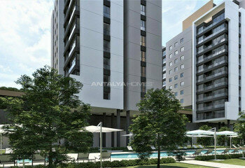 Квартира 3+1 в Кепезе, Анталия, Турция | PTE-44846