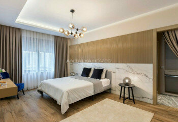 Квартира 3+1 в Кепезе, Анталия, Турция | PTE-44846