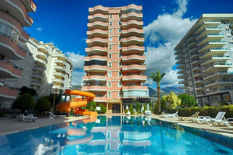 Квартира 4+1 в Анталии, Турция | PBB-45536