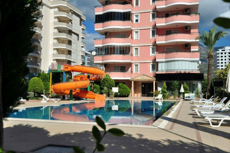 Квартира 4+1 в Анталии, Турция | PBB-45536