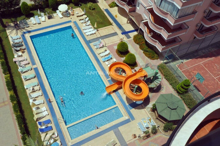 Квартира 4+1 в Анталии, Турция | PBB-45536