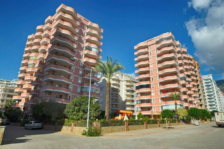 Квартира 4+1 в Анталии, Турция | PBB-45536