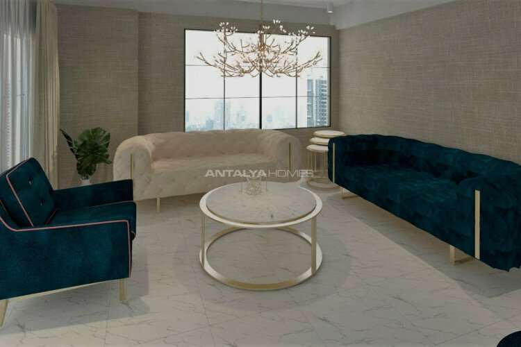 Квартира 4+1 в Анталии, Турция | PBB-45536