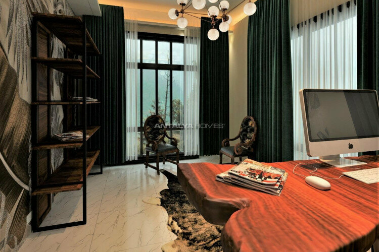 Квартира 4+1 в Анталии, Турция | PBB-45536