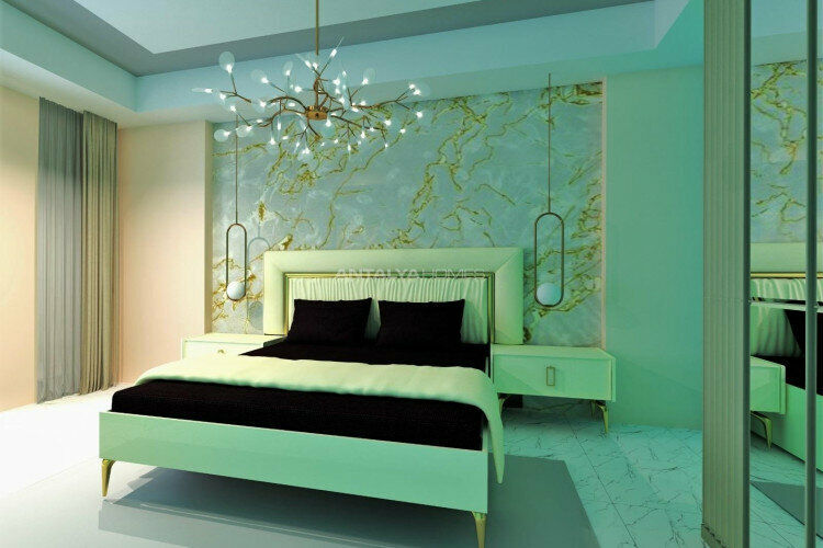 Квартира 4+1 в Анталии, Турция | PBB-45536