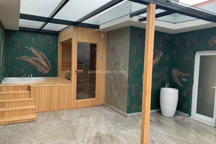 Квартира 4+1 в Анталии, Турция | PBB-45536