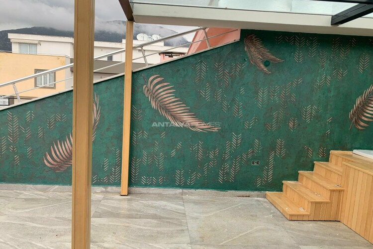 Квартира 4+1 в Анталии, Турция | PBB-45536