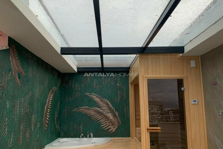 Квартира 4+1 в Анталии, Турция | PBB-45536