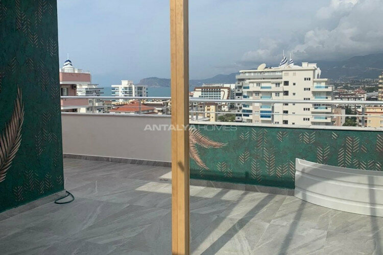 Квартира 4+1 в Анталии, Турция | PBB-45536