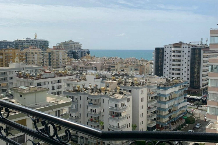 Квартира 4+1 в Анталии, Турция | PBB-45536