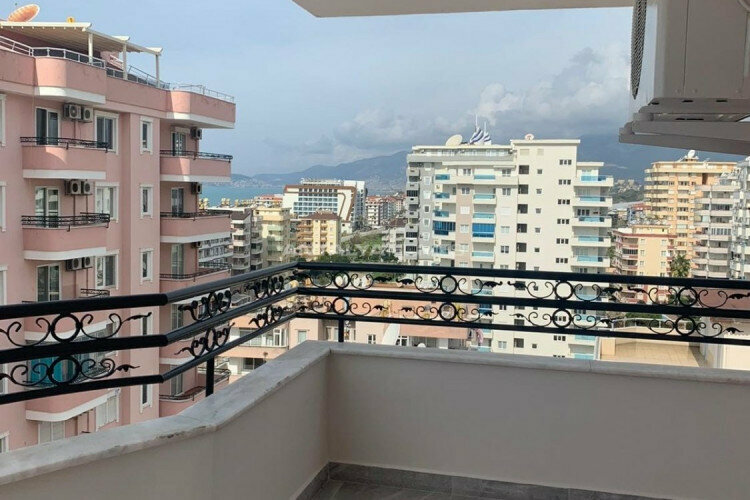 Квартира 4+1 в Анталии, Турция | PBB-45536