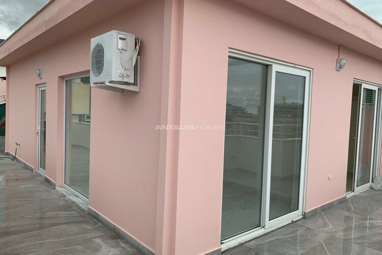 Квартира 4+1 в Анталии, Турция | PBB-45536