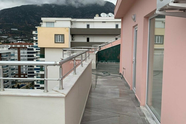 Квартира 4+1 в Анталии, Турция | PBB-45536