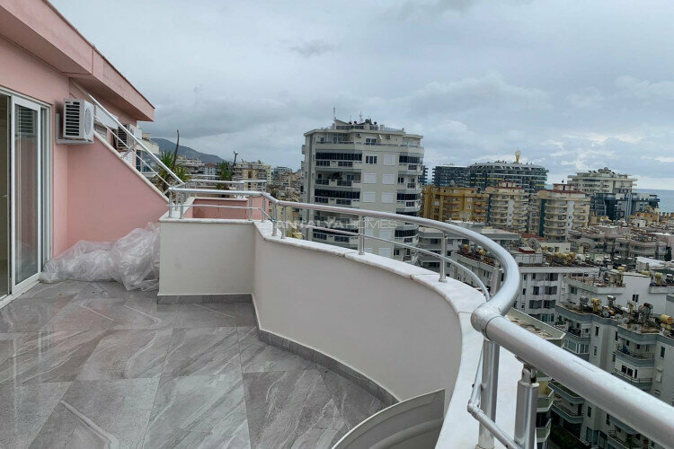 Квартира 4+1 в Анталии, Турция | PBB-45536