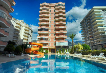 Квартира 4+1 в Анталии, Турция | PBB-45536