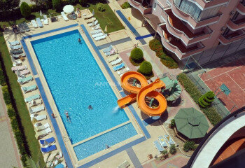 Квартира 4+1 в Анталии, Турция | PBB-45536