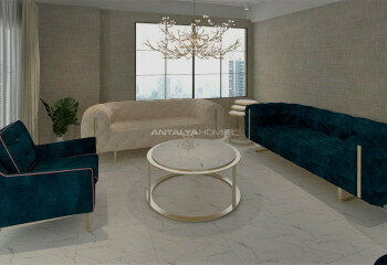 Квартира 4+1 в Анталии, Турция | PBB-45536