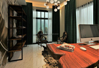 Квартира 4+1 в Анталии, Турция | PBB-45536