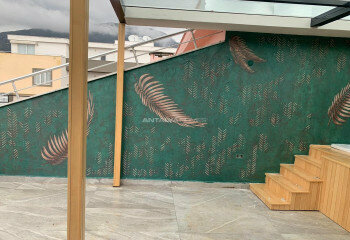 Квартира 4+1 в Анталии, Турция | PBB-45536