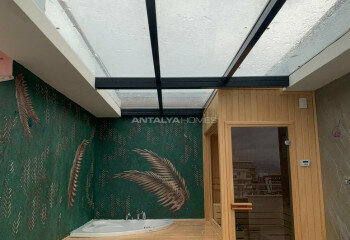 Квартира 4+1 в Анталии, Турция | PBB-45536