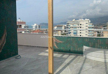 Квартира 4+1 в Анталии, Турция | PBB-45536