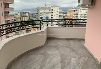 Квартира 4+1 в Анталии, Турция | PBB-45536