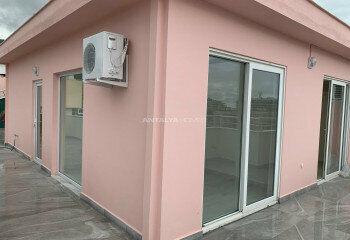 Квартира 4+1 в Анталии, Турция | PBB-45536