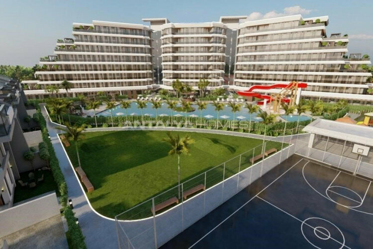 Квартира 3+1 в Анталии, Турция | SBB-45599