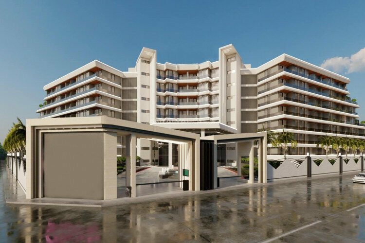 Квартира 3+1 в Анталии, Турция | SBB-45599