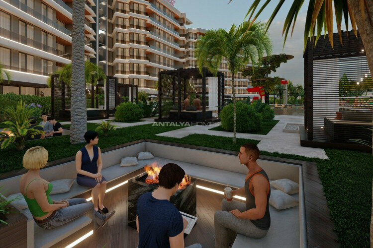 Квартира 3+1 в Анталии, Турция | SBB-45599