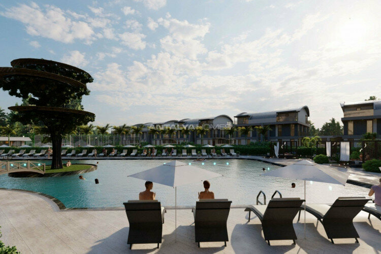 Квартира 3+1 в Анталии, Турция | SBB-45599