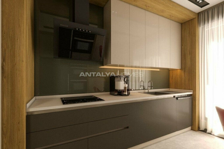 Квартира 3+1 в Анталии, Турция | SBB-45599