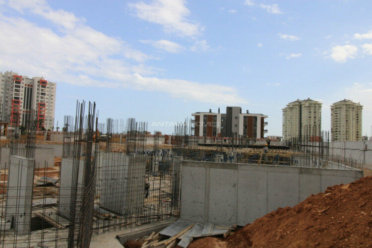 Квартира 3+1 в Анталии, Турция | SBB-45599