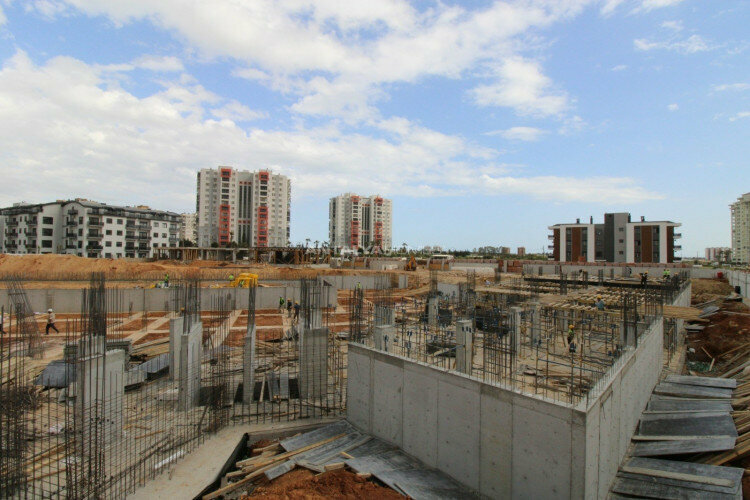 Квартира 3+1 в Анталии, Турция | SBB-45599