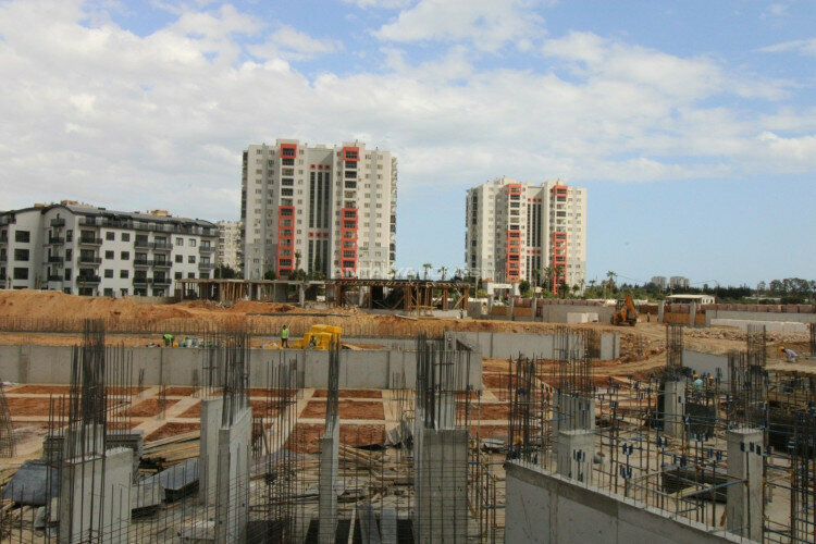 Квартира 3+1 в Анталии, Турция | SBB-45599