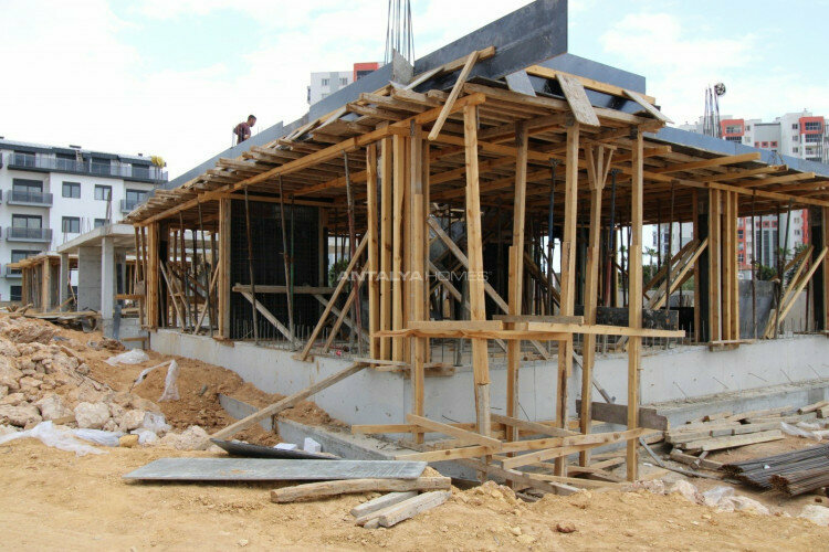 Квартира 3+1 в Анталии, Турция | SBB-45599