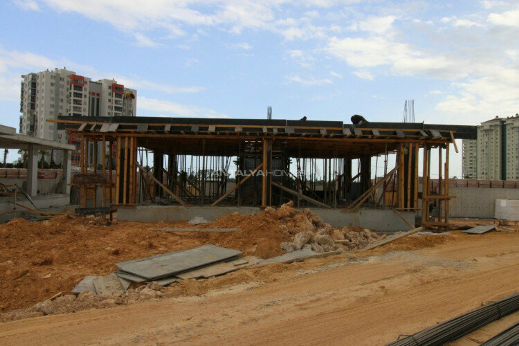 Квартира 3+1 в Анталии, Турция | SBB-45599