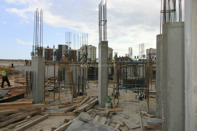 Квартира 3+1 в Анталии, Турция | SBB-45599