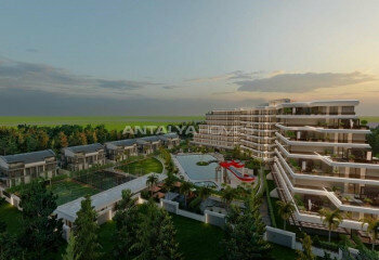 Квартира 3+1 в Анталии, Турция | SBB-45599