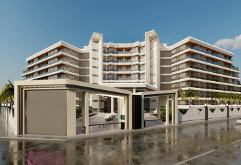 Квартира 3+1 в Анталии, Турция | SBB-45599