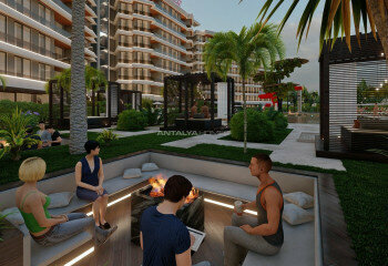 Квартира 3+1 в Анталии, Турция | SBB-45599