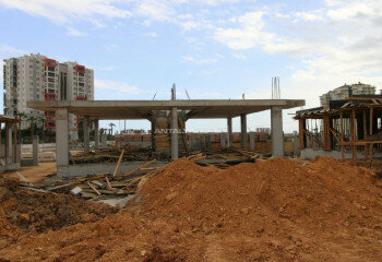 Квартира 3+1 в Анталии, Турция | SBB-45599