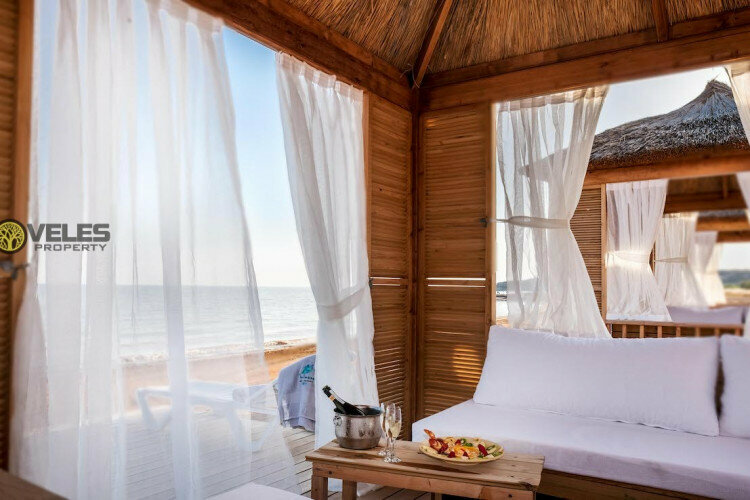 Квартира 1+1 в Бафре, Турция | PKK-18933