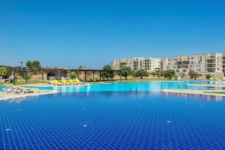 Квартира 1+1 в Бафре, Турция | PKK-18933