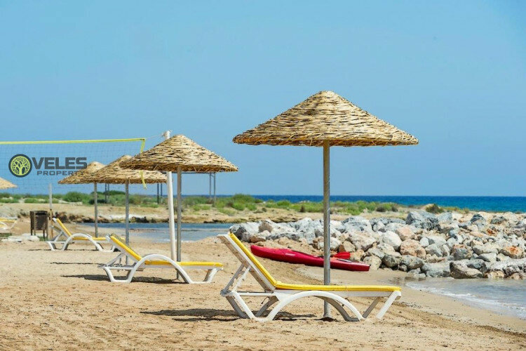 Квартира 1+1 в Бафре, Турция | PKK-18933