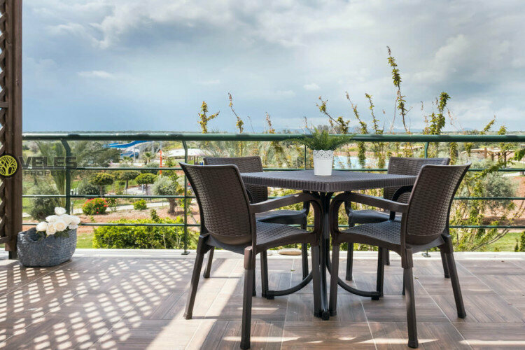 Квартира 1+1 в Бафре, Турция | PKK-18933