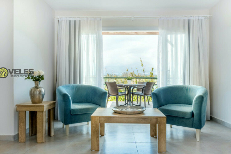 Квартира 1+1 в Бафре, Турция | PKK-18933