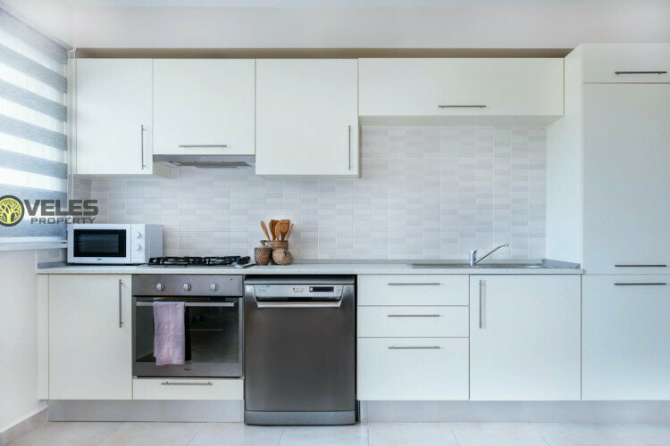 Квартира 1+1 в Бафре, Турция | PKK-18933